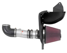 画像をギャラリービューアに読み込む, K&amp;N 08 - 11 Typhoon, Cadillac CTS 3.6L, 3.6L 69 Series Typhoon Perf Intake Kit - R70オートパーツ【公式】