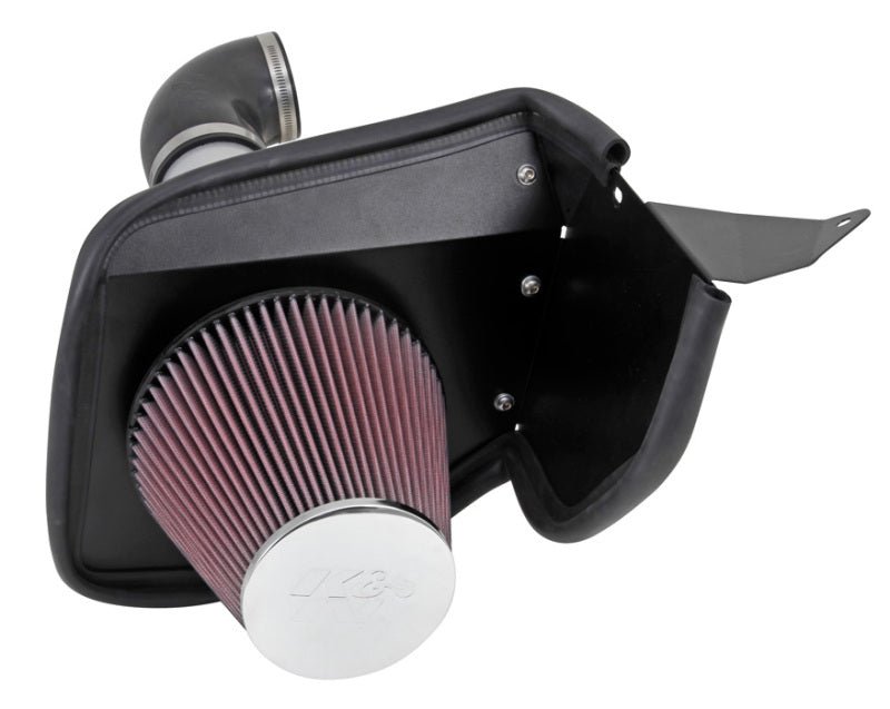 K&N 08 - 11 Typhoon, Cadillac CTS 3.6L, 3.6L 69 Series Typhoon Perf Intake Kit - R70オートパーツ【公式】