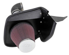 画像をギャラリービューアに読み込む, K&amp;N 08 - 11 Typhoon, Cadillac CTS 3.6L, 3.6L 69 Series Typhoon Perf Intake Kit - R70オートパーツ【公式】