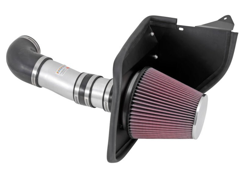 K&N 08 - 11 Typhoon, Cadillac CTS 3.6L, 3.6L 69 Series Typhoon Perf Intake Kit - R70オートパーツ【公式】