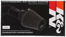 画像をギャラリービューアに読み込む, K&amp;N 10 - 11 Ford Crown Victoria 4.6L V8 / Mercury Grand Marquis 4.6L V8 Black Typhoon Cold Air Intake - R70オートパーツ【公式】