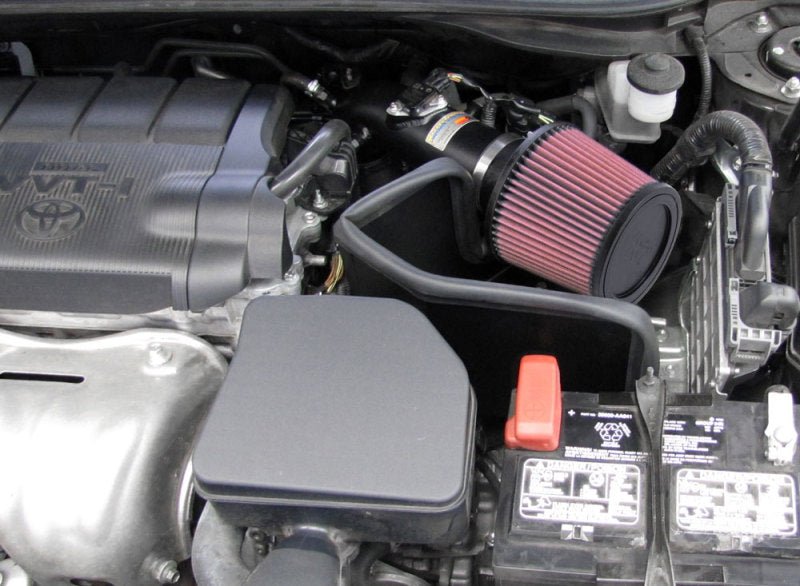 K&N 10 - 11 Toyota Camry 2.5L Typhoon Performance Intake - R70オートパーツ【公式】
