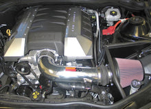 画像をギャラリービューアに読み込む, K&amp;N 10 Camaro 6.2L V8 Polished Typhoon Short Ram Intake - R70オートパーツ【公式】