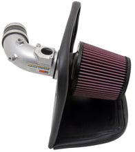 画像をギャラリービューアに読み込む, K&amp;N 10 Mazdaspeed3 L4 - 2.3L Silver Typhoon Short Ram Intake - R70オートパーツ【公式】