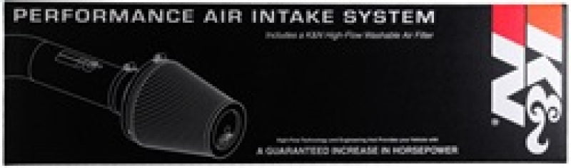 K&N 11 - 12 Chrysler 300 3.6L / 11 - 12 Dodge Challenger/Charger 3.6L Typhoon Performance Intake - R70オートパーツ【公式】