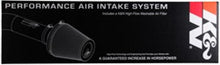 画像をギャラリービューアに読み込む, K&amp;N 11 - 12 Chrysler 300 3.6L / 11 - 12 Dodge Challenger/Charger 3.6L Typhoon Performance Intake - R70オートパーツ【公式】