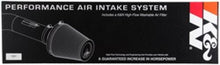 画像をギャラリービューアに読み込む, K&amp;N 11 - 12 Chrysler 300 3.6L / 11 - 12 Dodge Challenger/Charger 3.6L Typhoon Performance Intake - R70オートパーツ【公式】