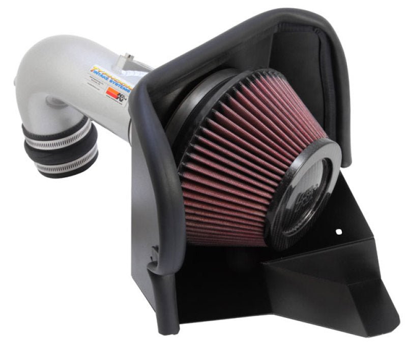 K&N 11 - 12 Scion tC 2.5L Typhoon Performance Intake - R70オートパーツ【公式】