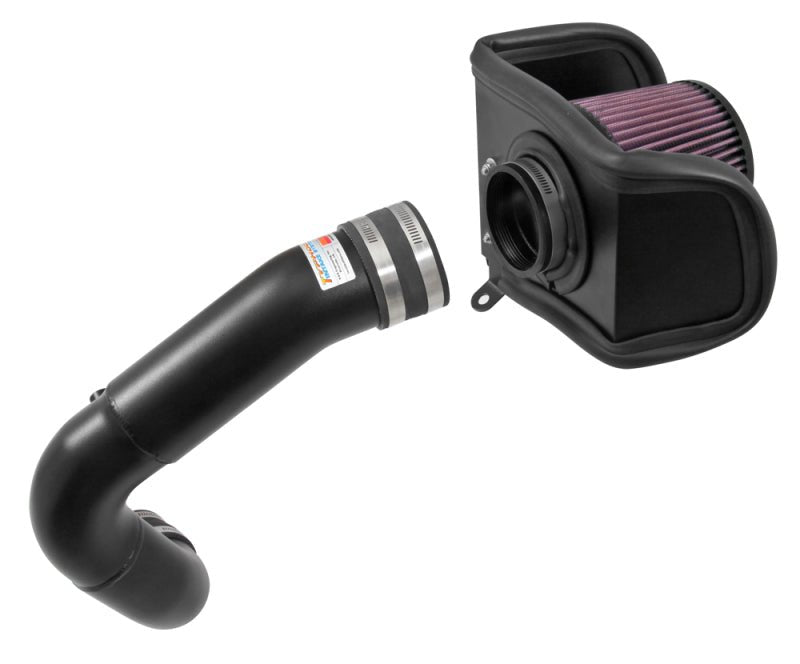 K&N 11 - 13 Buick Regal 2.0L L4 Typhoon Performance Intake - R70オートパーツ【公式】