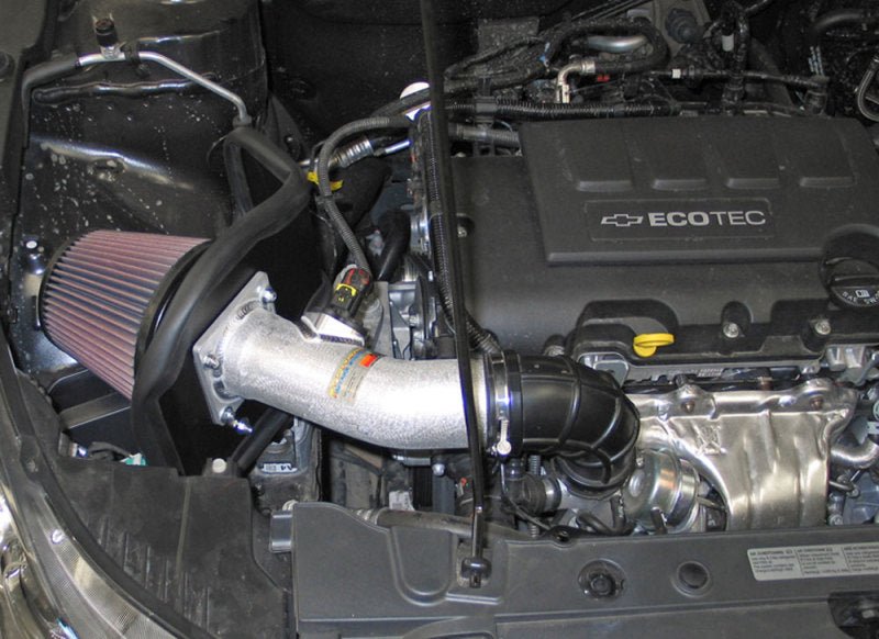 K&N 11 Chevrolet Cruze 1.4L L4 Typhoon Performance Intake - R70オートパーツ【公式】