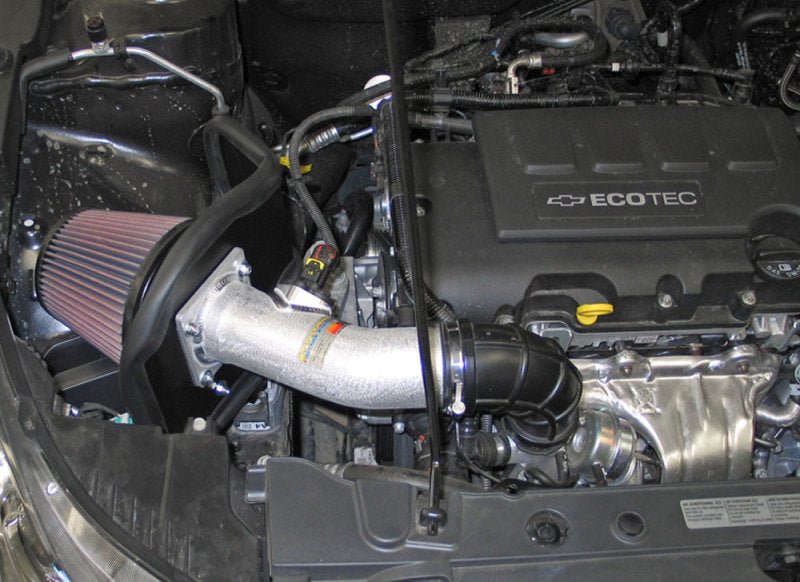 K&N 11 Chevrolet Cruze 1.4L L4 Typhoon Performance Intake - R70オートパーツ【公式】