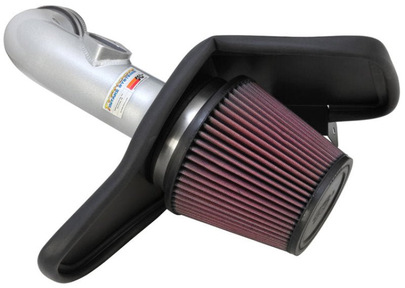 K&N 11 Chevrolet Cruze 1.8L L4 Typhoon Performance Intake - R70オートパーツ【公式】