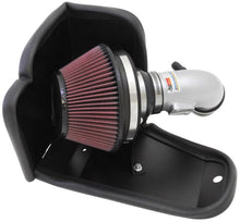 画像をギャラリービューアに読み込む, K&amp;N 12 - 13 Honda Civic 1.8L L4 Silver Typhoon Intake - R70オートパーツ【公式】