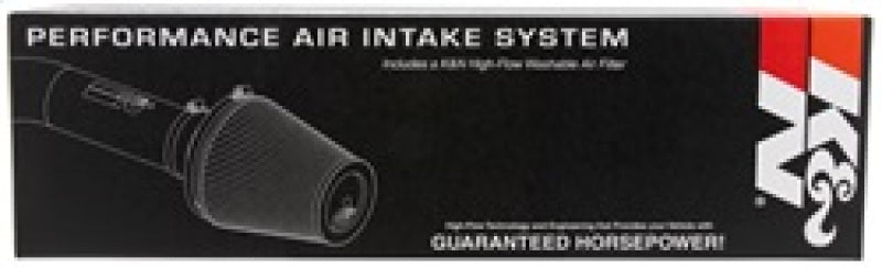 K&N 13 - 14 Chevy Malibu 3.6L 69 Series Typhoon Perf Intake Kit - R70オートパーツ【公式】