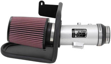 画像をギャラリービューアに読み込む, K&amp;N 13 - 14 Honda Accord 3.5L V6 69 Series Typhoon Air Intake System - Silver Cold Air Intake Kit - R70オートパーツ【公式】