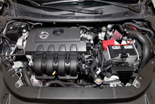 画像をギャラリービューアに読み込む, K&amp;N 13 - 14 Nissan Sentra 1.8L L4 Typhoon Short Ram Intake - R70オートパーツ【公式】