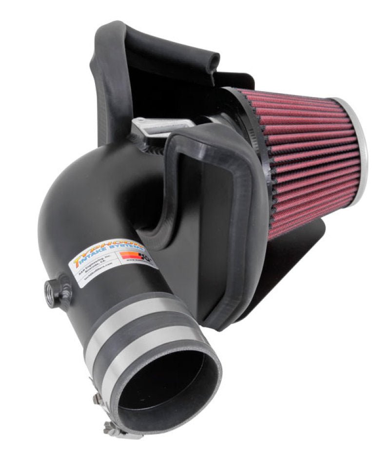 K&N 13 - 14 Nissan Sentra 1.8L L4 Typhoon Short Ram Intake - R70オートパーツ【公式】