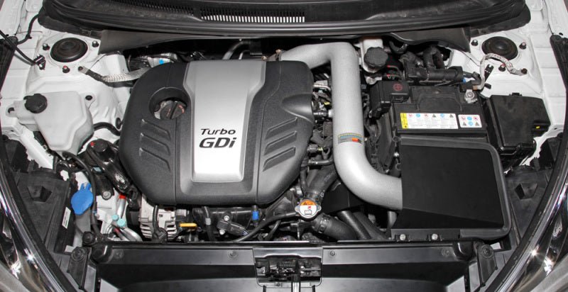 K&N 13 Hyundai Veloster Turbo 1.6L Typhoon Performance Intake - R70オートパーツ【公式】