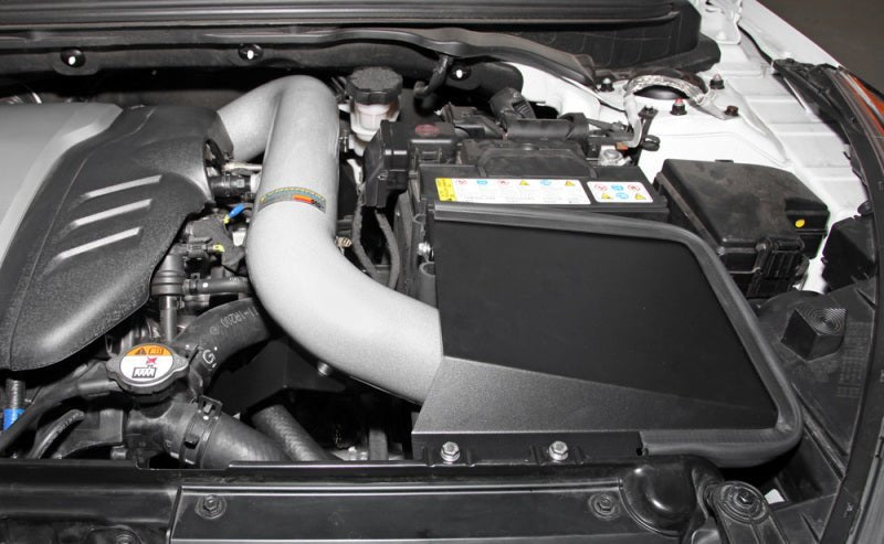 K&N 13 Hyundai Veloster Turbo 1.6L Typhoon Performance Intake - R70オートパーツ【公式】