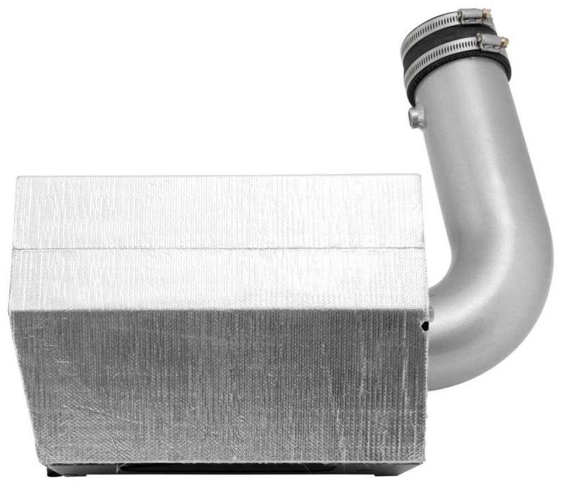 K&N 13 Subaru BRZ 2.0L / 13 Scion FR - S 2.0L Silver 69 Series Typhoon Intake - R70オートパーツ【公式】