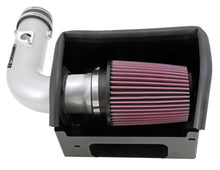 画像をギャラリービューアに読み込む, K&amp;N 13 Subaru BRZ 2.0L / 13 Scion FR - S 2.0L Silver 69 Series Typhoon Intake - R70オートパーツ【公式】