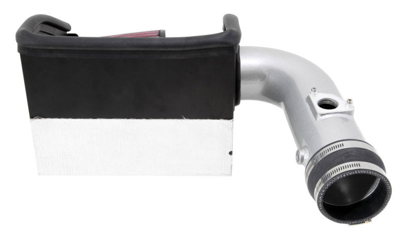 K&N 13 Subaru BRZ 2.0L / 13 Scion FR - S 2.0L Silver 69 Series Typhoon Intake - R70オートパーツ【公式】