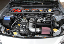 画像をギャラリービューアに読み込む, K&amp;N 13 Subaru BRZ 2.0L / 13 Scion FR - S 2.0L Silver 69 Series Typhoon Intake - R70オートパーツ【公式】