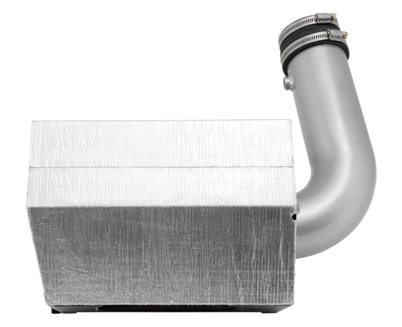 K&N 13 Subaru BRZ 2.0L / 13 Scion FR - S 2.0L Silver 69 Series Typhoon Intake - R70オートパーツ【公式】