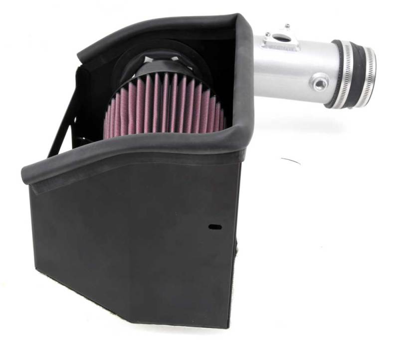 K&N 13 Subaru BRZ 2.0L / 13 Scion FR - S 2.0L Silver 69 Series Typhoon Intake - R70オートパーツ【公式】
