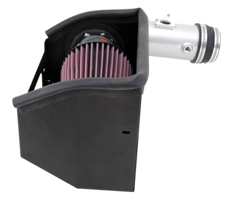 K&N 13 Subaru BRZ 2.0L / 13 Scion FR - S 2.0L Silver 69 Series Typhoon Intake - R70オートパーツ【公式】