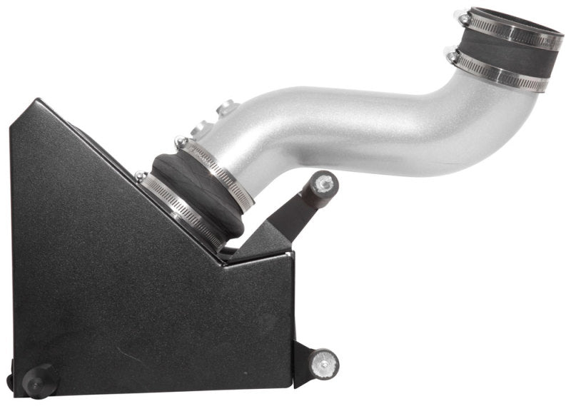 K&N 15 - 18 Hyundai Sonata L4 - 2.4L F/I Silver Typhoon Short Ram Intake - R70オートパーツ【公式】