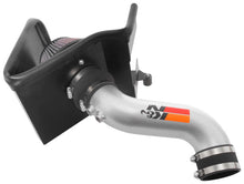 画像をギャラリービューアに読み込む, K&amp;N 15 - 18 Hyundai Sonata L4 - 2.4L F/I Silver Typhoon Short Ram Intake - R70オートパーツ【公式】
