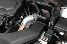 画像をギャラリービューアに読み込む, K&amp;N 15 - 18 Hyundai Sonata L4 - 2.4L F/I Silver Typhoon Short Ram Intake - R70オートパーツ【公式】