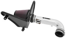画像をギャラリービューアに読み込む, K&amp;N 16 - 17 Chevy Camaro 3.6L Silver Typhoon Short Ram Intake - R70オートパーツ【公式】