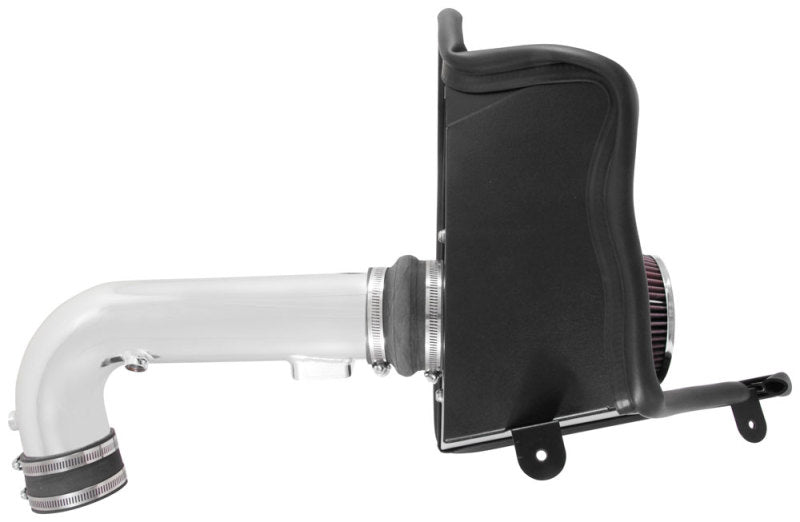 K&N 16 - 17 Chevy Camaro 3.6L Silver Typhoon Short Ram Intake - R70オートパーツ【公式】
