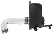 画像をギャラリービューアに読み込む, K&amp;N 16 - 17 Chevy Camaro 3.6L Silver Typhoon Short Ram Intake - R70オートパーツ【公式】