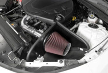 画像をギャラリービューアに読み込む, K&amp;N 16 - 17 Chevy Camaro 3.6L Silver Typhoon Short Ram Intake - R70オートパーツ【公式】