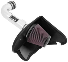 画像をギャラリービューアに読み込む, K&amp;N 16 - 17 Chevy Camaro 3.6L Silver Typhoon Short Ram Intake - R70オートパーツ【公式】
