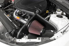 画像をギャラリービューアに読み込む, K&amp;N 16 - 17 Chevy Camaro 3.6L Silver Typhoon Short Ram Intake - R70オートパーツ【公式】