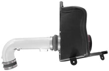 画像をギャラリービューアに読み込む, K&amp;N 16 - 17 Chevy Camaro 3.6L Silver Typhoon Short Ram Intake - R70オートパーツ【公式】