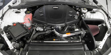 画像をギャラリービューアに読み込む, K&amp;N 16 - 17 Chevy Camaro 3.6L Silver Typhoon Short Ram Intake - R70オートパーツ【公式】