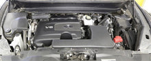 画像をギャラリービューアに読み込む, K&amp;N 17 - 18 Nissan Pathfinder V6 - 3.5L F/I Typhoon Air Intake - R70オートパーツ【公式】