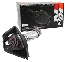 画像をギャラリービューアに読み込む, K&amp;N 17 - 18 Nissan Pathfinder V6 - 3.5L F/I Typhoon Air Intake - R70オートパーツ【公式】