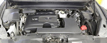 画像をギャラリービューアに読み込む, K&amp;N 17 - 18 Nissan Pathfinder V6 - 3.5L F/I Typhoon Air Intake - R70オートパーツ【公式】
