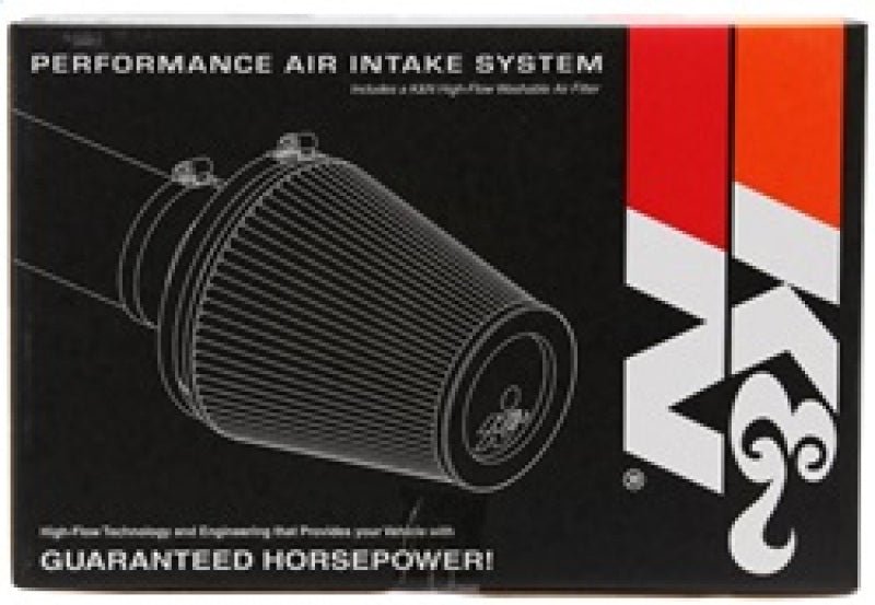 K&N 17 - 18 Subaru Impreza 2.0L H4 F/I Typhoon Short Ram Intake - R70オートパーツ【公式】