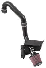 画像をギャラリービューアに読み込む, K&amp;N 17 - 18 Subaru Impreza 2.0L H4 F/I Typhoon Short Ram Intake - R70オートパーツ【公式】