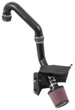 画像をギャラリービューアに読み込む, K&amp;N 17 - 18 Subaru Impreza 2.0L H4 F/I Typhoon Short Ram Intake - R70オートパーツ【公式】