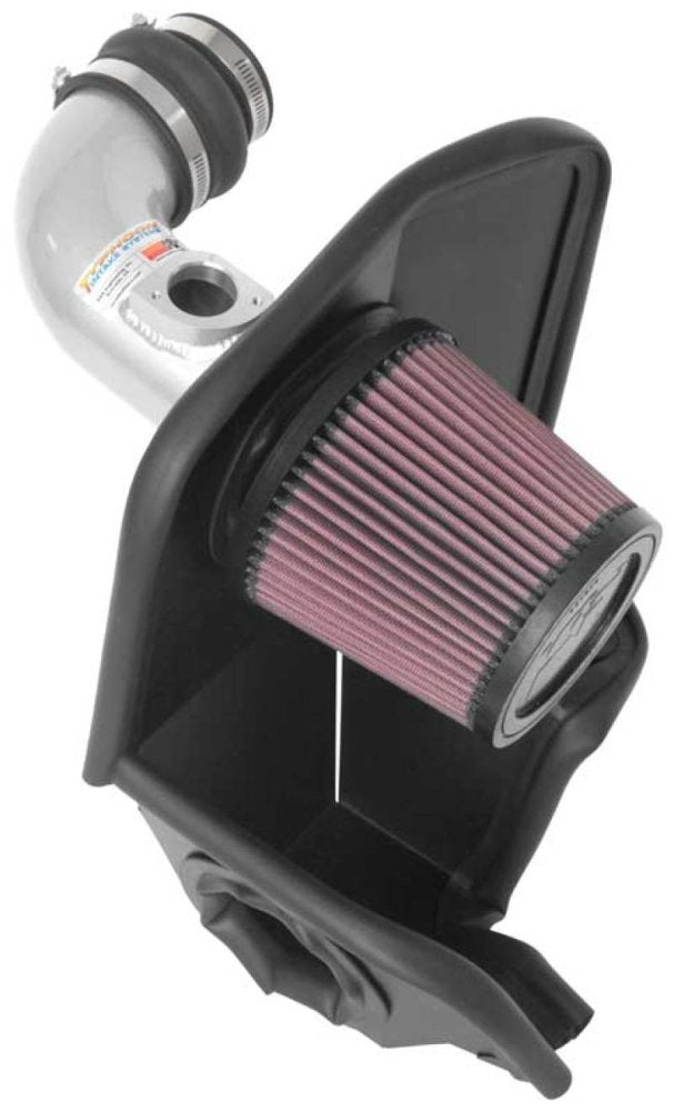 K&N 18 - 19 Mazda 6 2.5L Turbo Typhoon Air Intake - R70オートパーツ【公式】