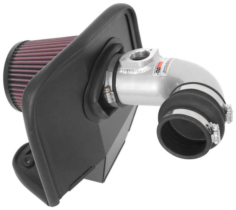 K&N 18 - 19 Mazda 6 2.5L Turbo Typhoon Air Intake - R70オートパーツ【公式】