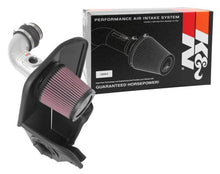 画像をギャラリービューアに読み込む, K&amp;N 18 - 19 Mazda 6 2.5L Turbo Typhoon Air Intake - R70オートパーツ【公式】